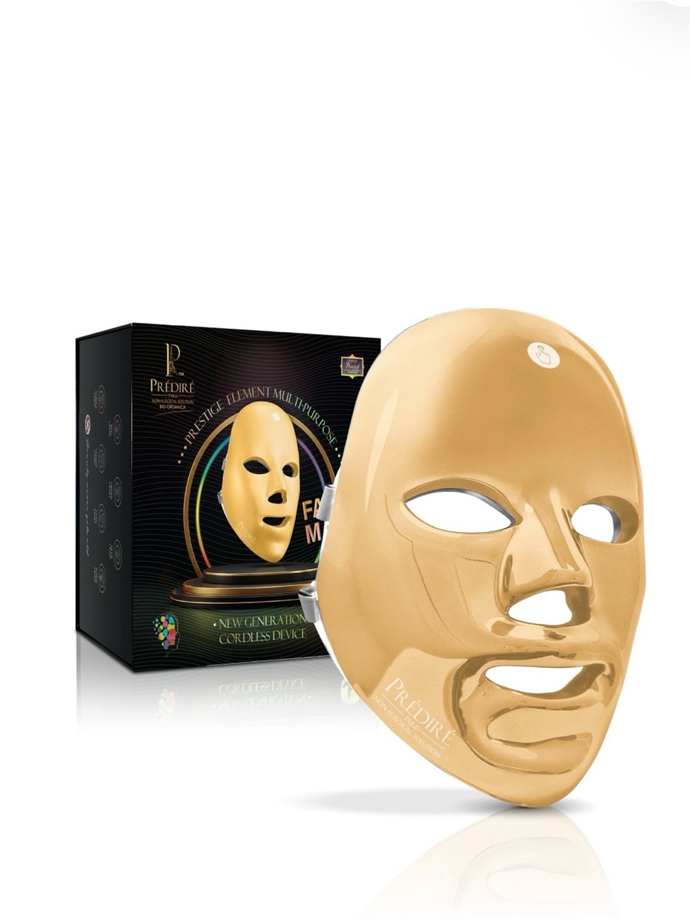 Face Mask accessory - Picture 2 of 5